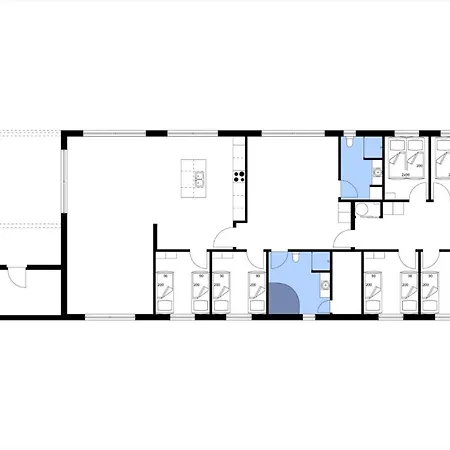 84516-ebeltoft-laerkevaenget-24 Feriehus *